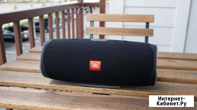 Беспроводные колонки JBL Charge-4 + доставка Нижний Новгород - изображение 1