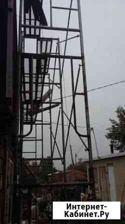 Леса строительные Петропавловск-Камчатский