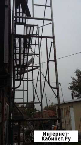 Леса строительные Петропавловск-Камчатский - изображение 1