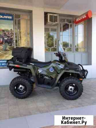 Polaris sportsman ETX Краснодар