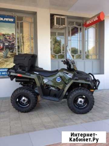 Polaris sportsman ETX Краснодар - изображение 1