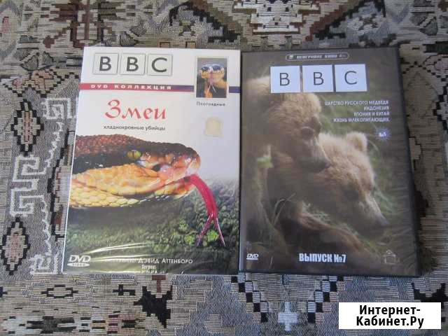 BBC DVD коллекции лицензионные Всеволожск - изображение 1