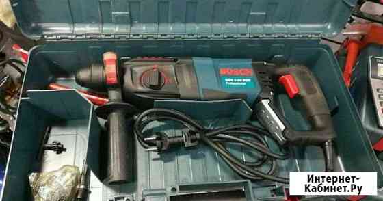 Перфоратор Bosch GSH 2-28 DBR Иваново