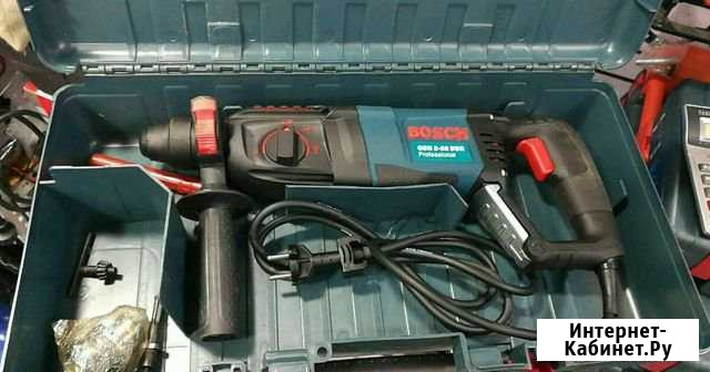 Перфоратор Bosch GSH 2-28 DBR Иваново - изображение 1
