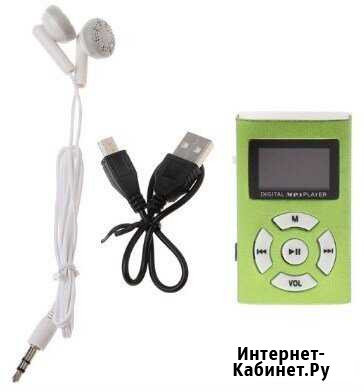 Новый mp3 плеер с монитором.Доставка Петрозаводск - изображение 1