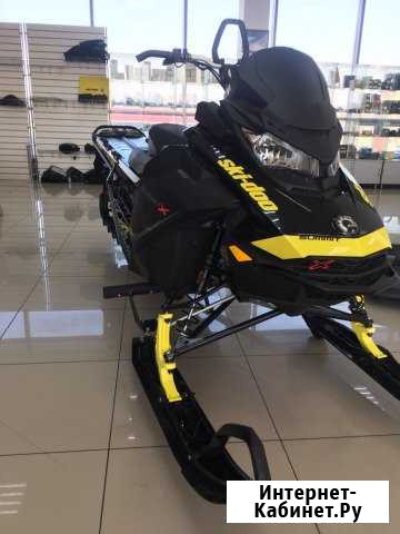 Summit X 165 850 E-TEC 2018 Пенза - изображение 1