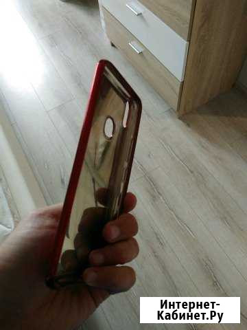 Чехол,бампер на телефон vivo V9 /Y85 Новосибирск - изображение 1