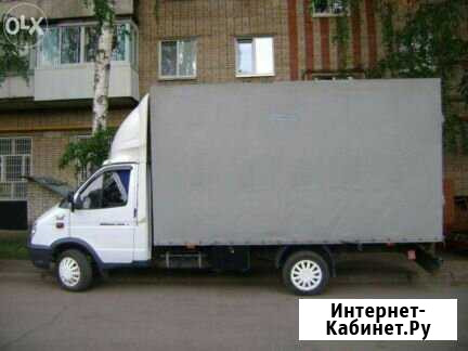 Грузоперевозки Газель. Опыт. Не подводим Набережные Челны - изображение 1