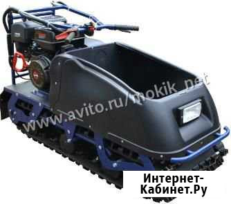 Мотобуксировщик Барс Следопыт R9 D S E Санкт-Петербург - изображение 1