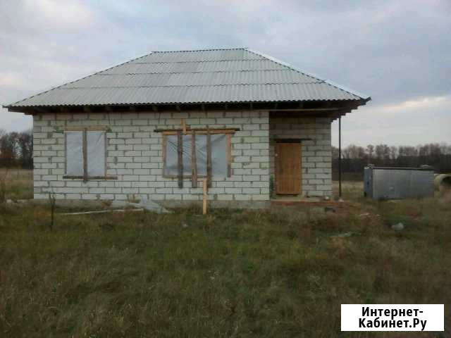 Дом 100 кв.м. на участке 15 сот. Ивня - изображение 1