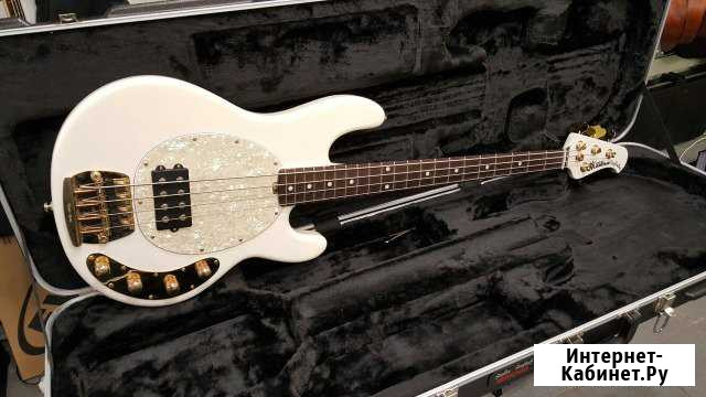 Бас -гитара Ernie Ball MusicMan Limited Custom Балаково - изображение 1