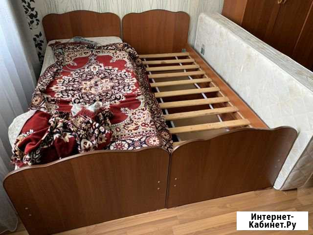 Кровать Зеленодольск - изображение 1