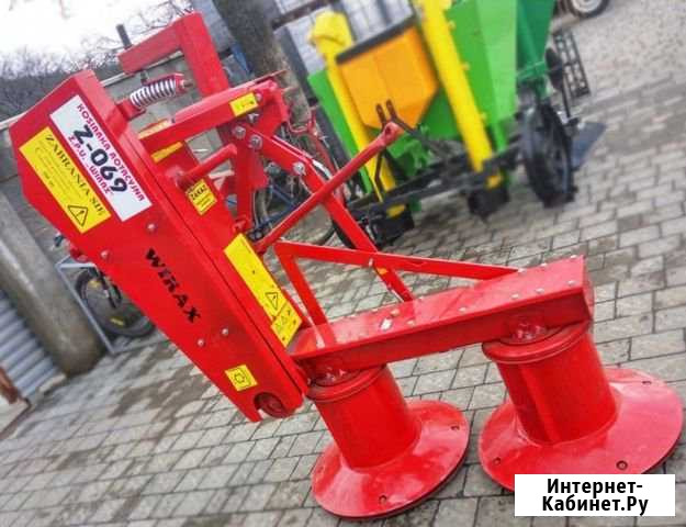 Косилка роторная Wirax Белгород - изображение 1