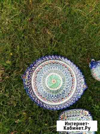 Шашлычница большая узбекская керамика Краснодар