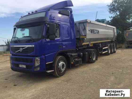Продаётся седельный тягач volvo FM 2014 года выпус Белореченск