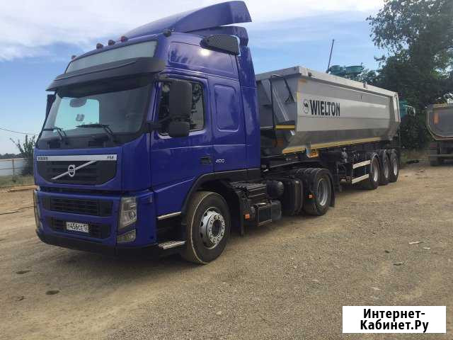 Продаётся седельный тягач volvo FM 2014 года выпус Белореченск - изображение 1
