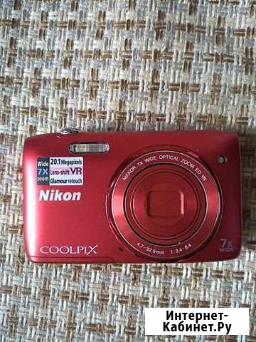 Фотоаппарат Nikon на запчасти Жуковский - изображение 1