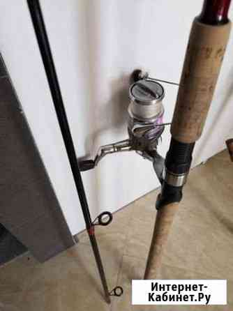 Спиннинг Shimano Catana AX 300 M 3.00m C.W. 10-30g Коммунарка