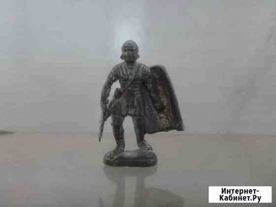 Солдатики - Римляне гладиаторы олово 1/72 Севастополь