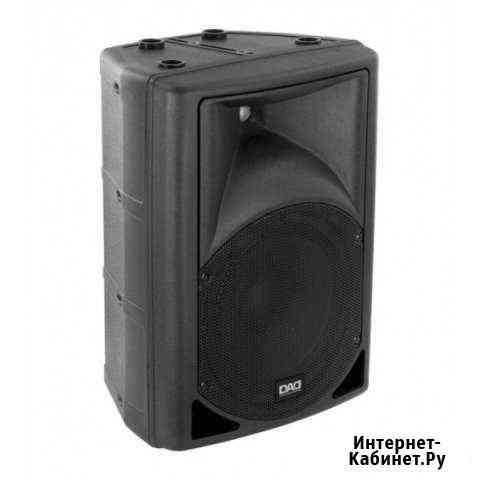 Dad Event10A акустика для караоке с доставкой Екатеринбург