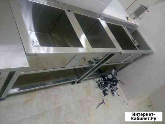 Мойки двухсекционные Краснодар