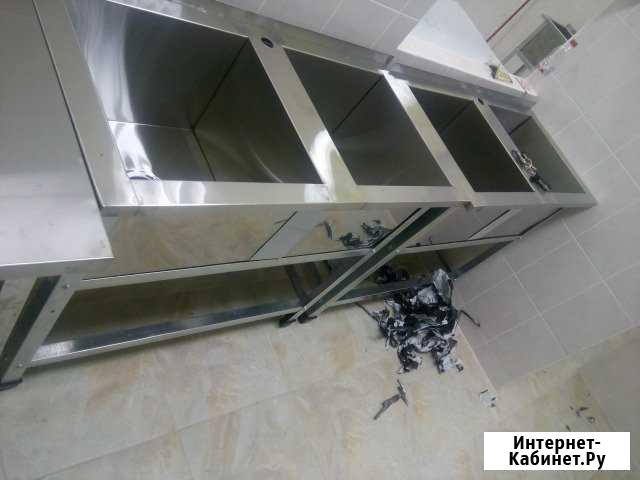 Мойки двухсекционные Краснодар - изображение 1