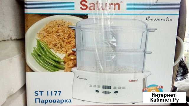 Пароварка Дзержинск - изображение 1