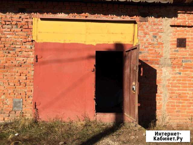 Гараж, 30 кв.м. Чистополь - изображение 1