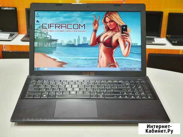 Asus 15.6 i3 2370m/GF 610M/4GB/SSD+HDD Екатеринбург - изображение 1