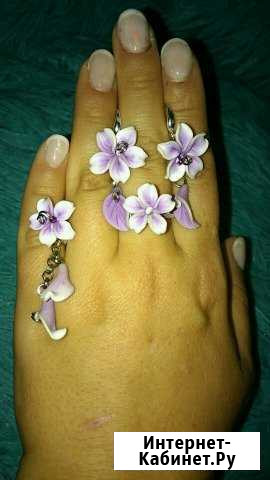 Комплект украшений Киров - изображение 1