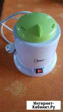 Стерилизатор для маникюра Калининград