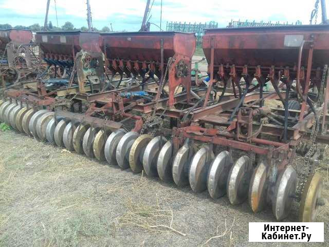 Сзс 2,1 Сеялка Красный Кут - изображение 1