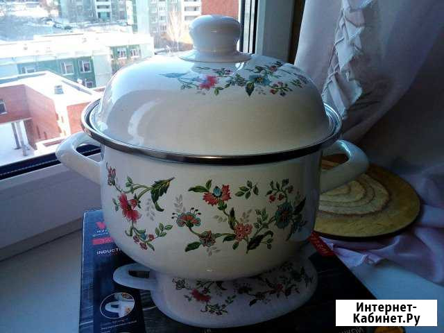 Кастрюля новая Екатеринбург - изображение 1