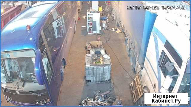 Грузовое сто с сертификатом оф. представительства Санкт-Петербург - изображение 1