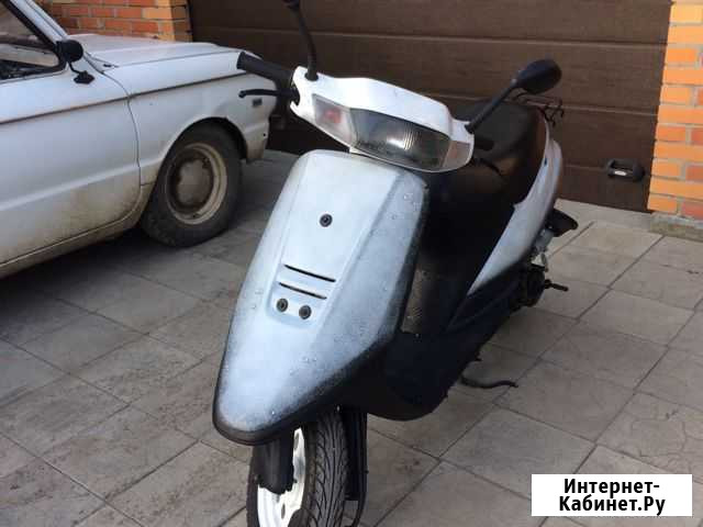 Honda tact 24 Новосибирск - изображение 1