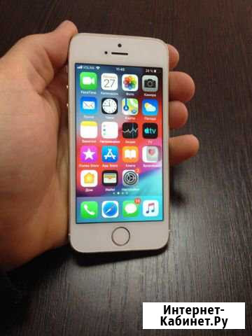 iPhone 5s на 16gb Симферополь - изображение 1