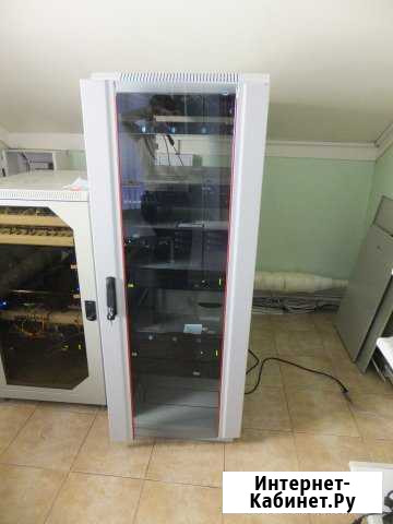 Серверный шкаф цмо штк-М-33.6.10-1ааа - 19 б/у Чита - изображение 1