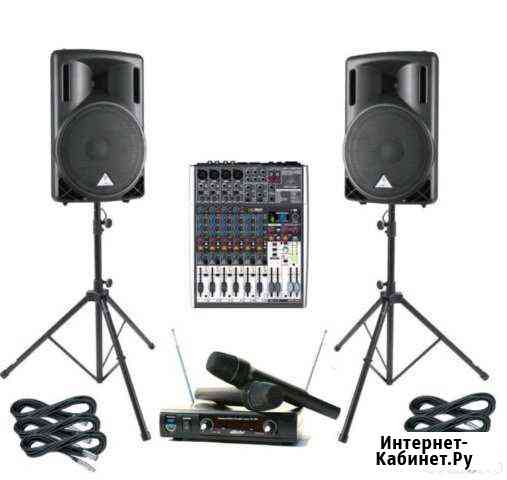 Behringer b215d Новороссийск