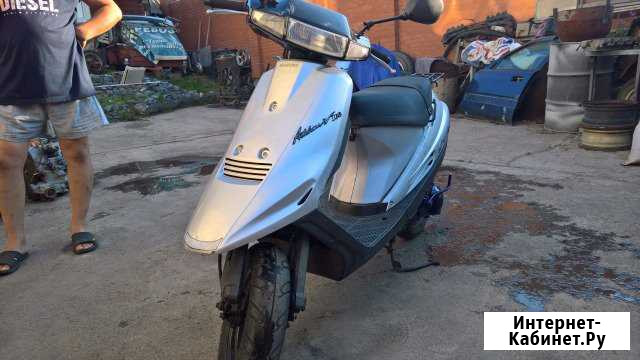 Скутер.Suzuki Address v100. Без пробега Красноярск - изображение 1