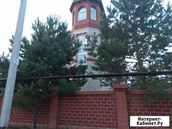 Коттедж 331 кв.м. на участке 12 сот. Новокуйбышевск