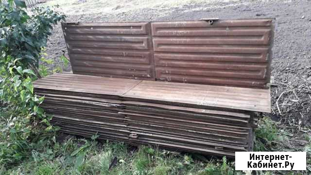 Металлическая опалубка Прокопьевск - изображение 1