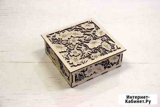 Резная шкатулка Улан-Удэ