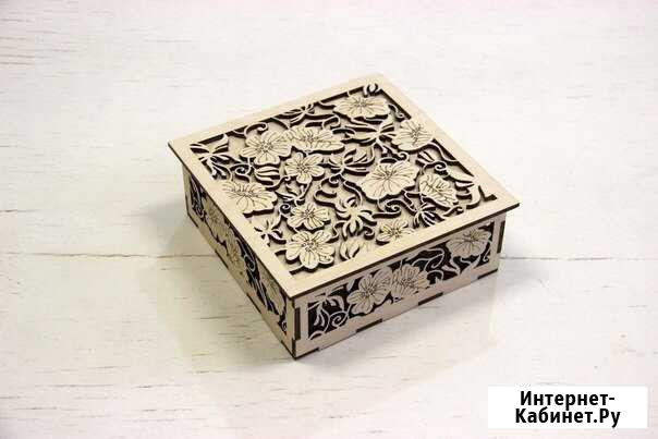 Резная шкатулка Улан-Удэ - изображение 1