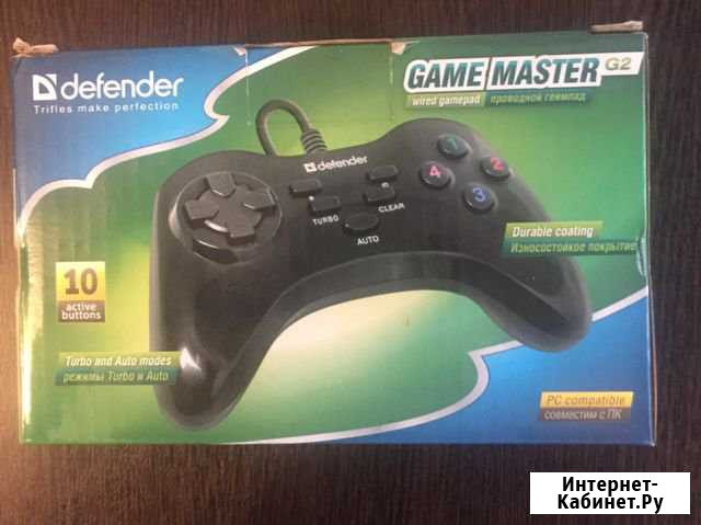 Продам игровой геймпад Новокузнецк - изображение 1