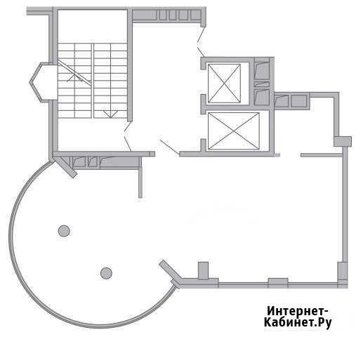 Офисное помещение, 69.8 кв.м. Краснодар - изображение 1