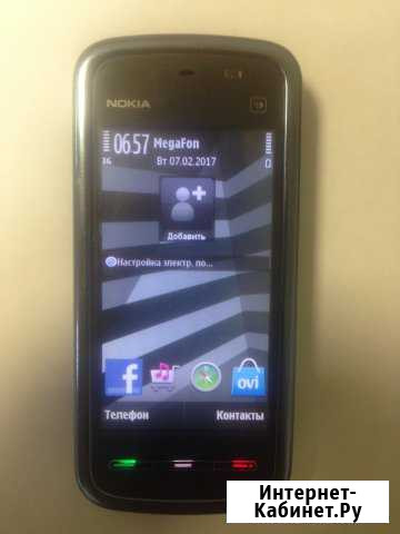 Nokia 5235 оригинал Краснодар - изображение 1