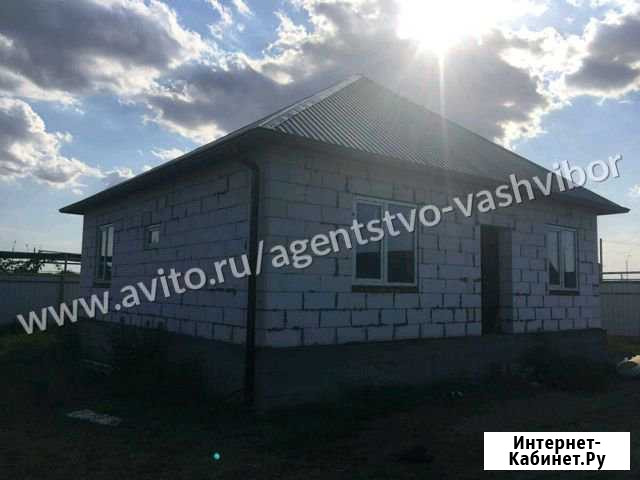Дом 75 кв.м. на участке 6 сот. Началово - изображение 1