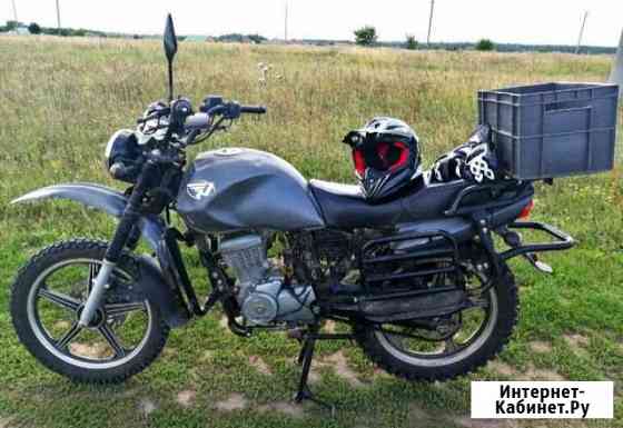 Мотоцикл Patron Partizan 150 Казань