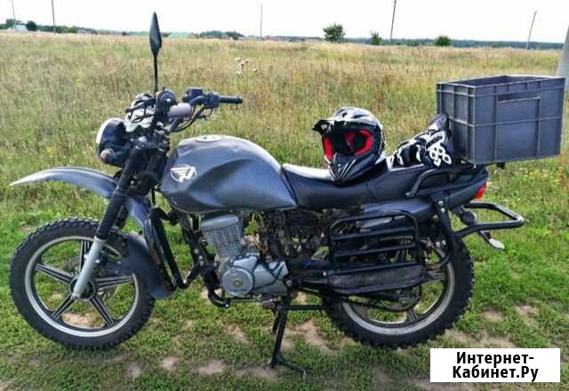 Мотоцикл Patron Partizan 150 Казань - изображение 1