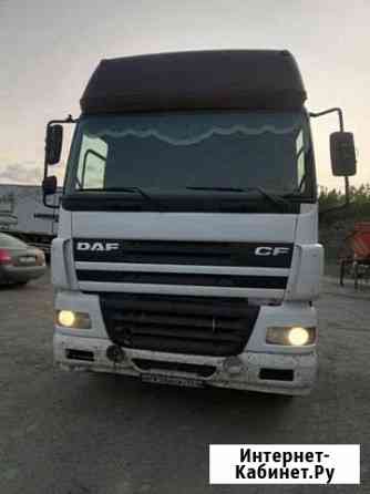 Продам хороший тягач DAF CF85 торг обмен Кемерово